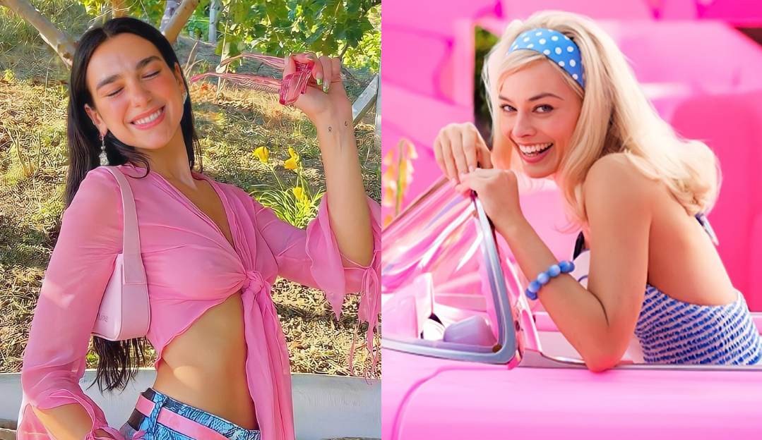 Jornal confirma Dua Lipa no elenco de “Barbie”