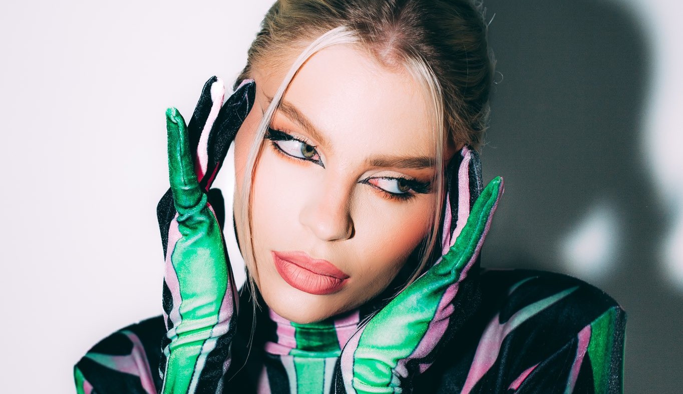 Luísa Sonza assina contrato milionário com Sony Music e visa carreira internacional