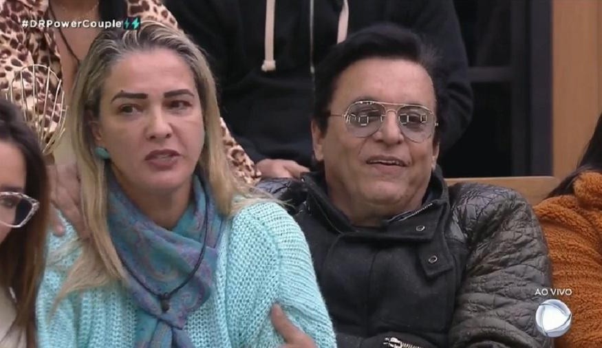 Nahim faz comentário homofóbico contra Matheus Sampaio