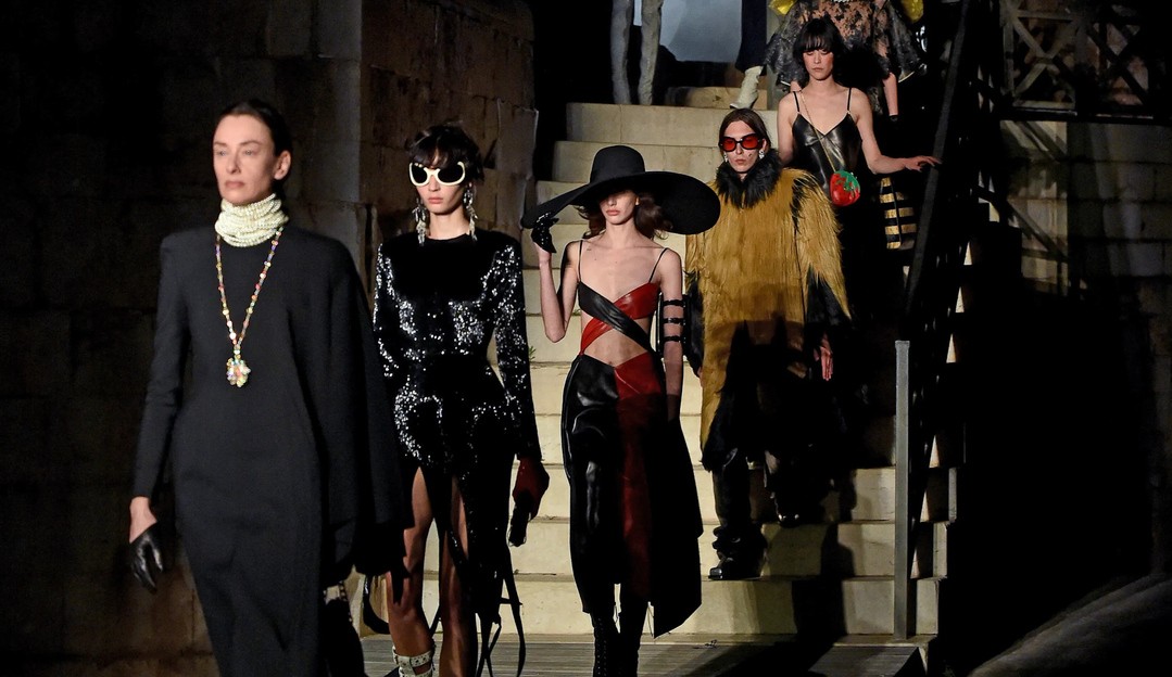 Cosmogonie: Gucci apresenta coleção Cruise 2023