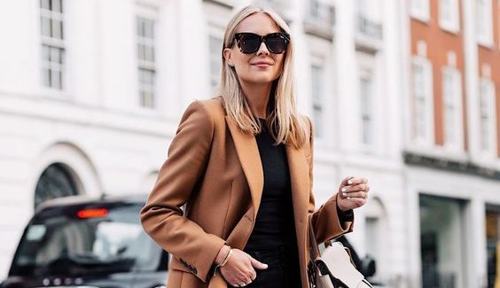 Cor caramelo vira tendência no inverno de 2022