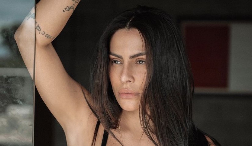 Cleo Pires questiona Boninho e conta quem são seus amigos no BBB21