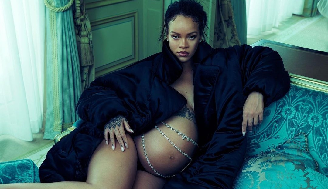 Nasce o primeiro filho de Rihanna e A$AP Rocky