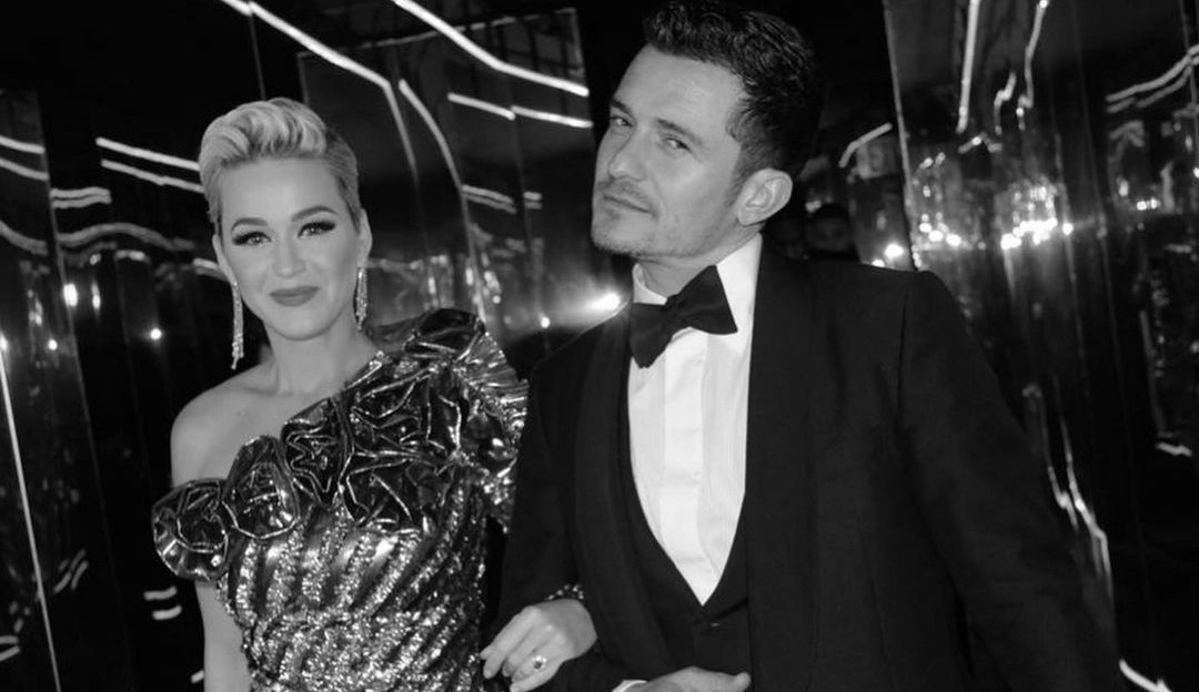 Katy Perry fala sobre maternidade e em como Orlando Bloom a inspirou a querer ser mãe