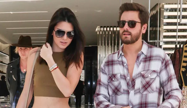 Novo episódio de “The Kardashians” é marcado por nova discussão entre Kendall e Scott Disick