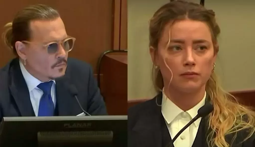 Ex amigo de Johnny Depp revela que astro era ciumento com Amber Heard