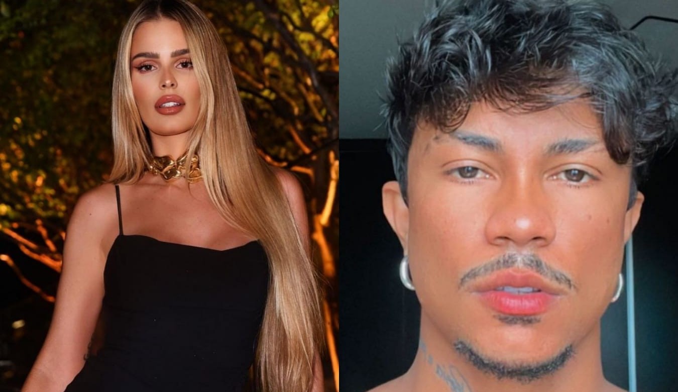 Xamã comenta status de relacionamento com Yasmin Brunet: “Nada de mais”