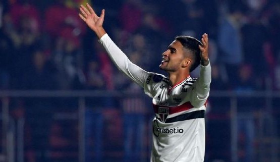 São Paulo vence Jorge Wilstermann por 3 a 0 e se classifica para as Oitavas da Sul-Americana