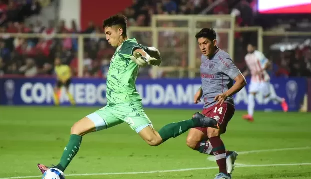 Fluminense fica no empate com Santa Fe e se complica na Copa Sul-Americana