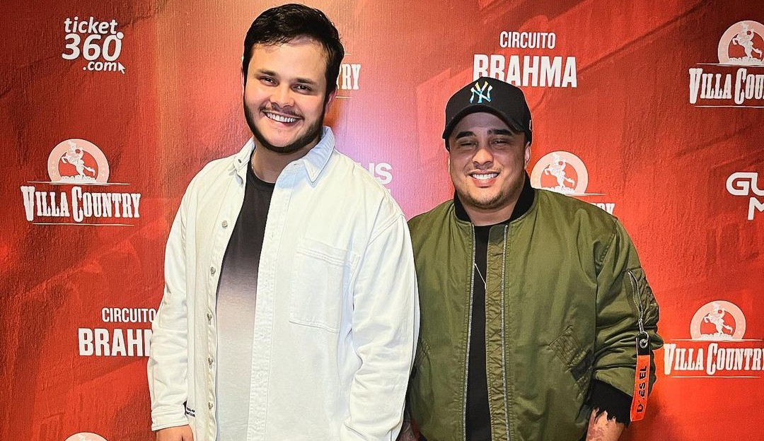 Matheus e Kauan falam sobre carreira e respeito a novos artistas