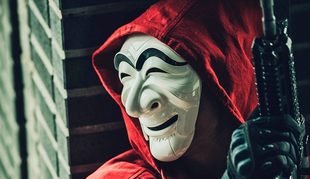 Netflix divulga trailer da versão coreana de “La Casa de Papel”