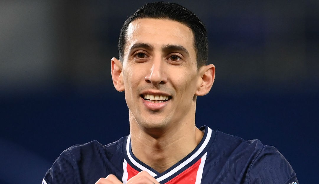 Di María faz postagem e alimenta rumores de sua despedida do PSG