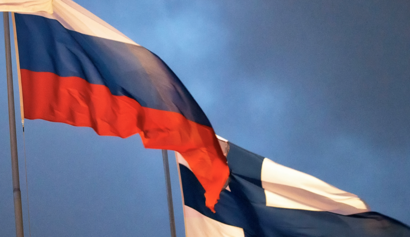 Rússia vai interromper fornecimento de gás à Finlândia