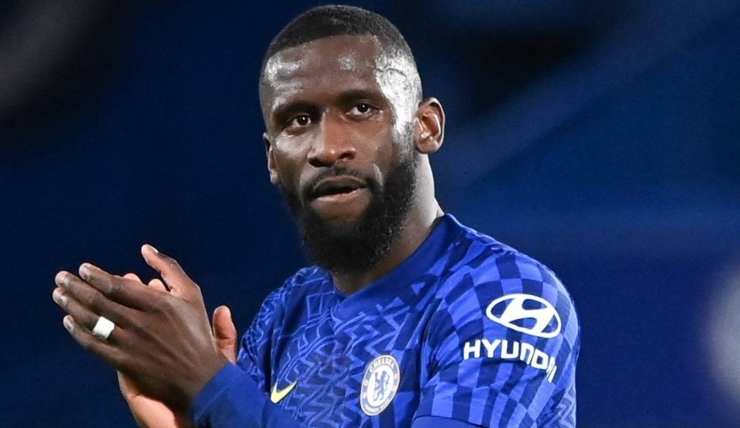 Por meio de carta, Rüdiger confirma que não continuará no Chelsea
