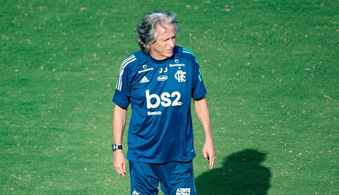 Jorge Jesus e Fenerbahçe chegam a acordo verbal e a assinatura de contrato fica por detalhes