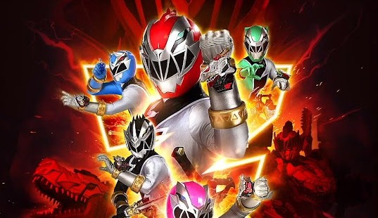 Especial de 30 anos de Power Ranger tem detalhes divulgados