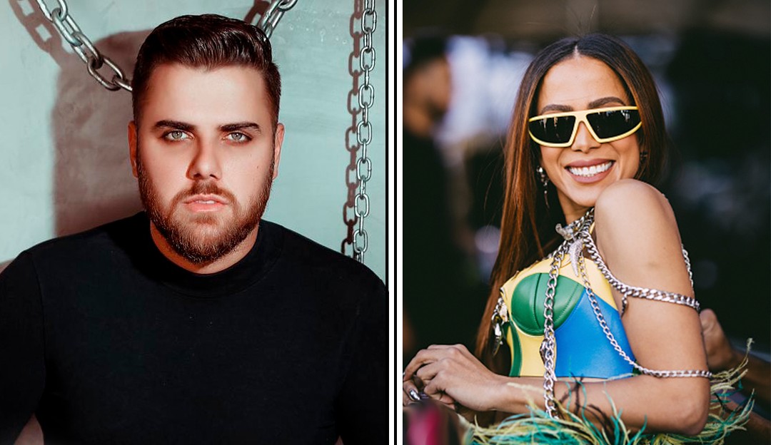 Zé Neto volta a falar de Anitta em show: “Vamos rezar por essas pessoas”