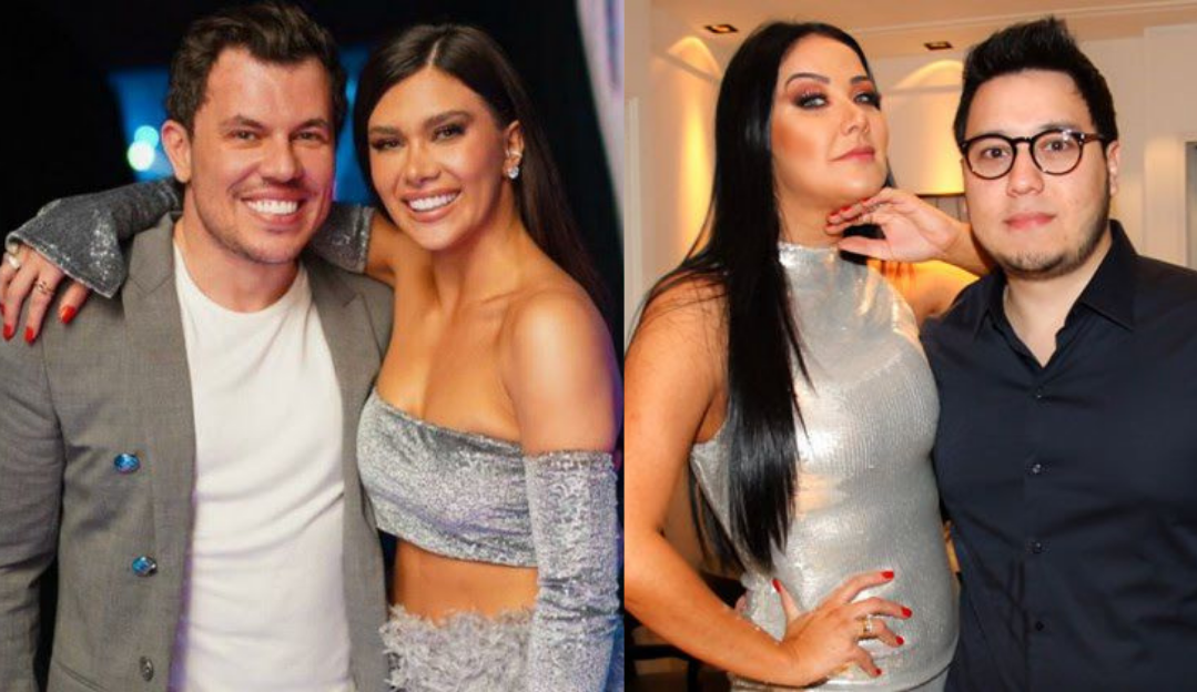 Noivo de Flávia Pavanelli acusa marido de Helen Ganzarolli de golpe