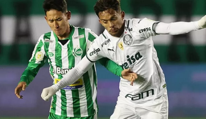 Juventude e Palmeiras se enfrentam por mais uma rodada no Campeonato Brasileiro