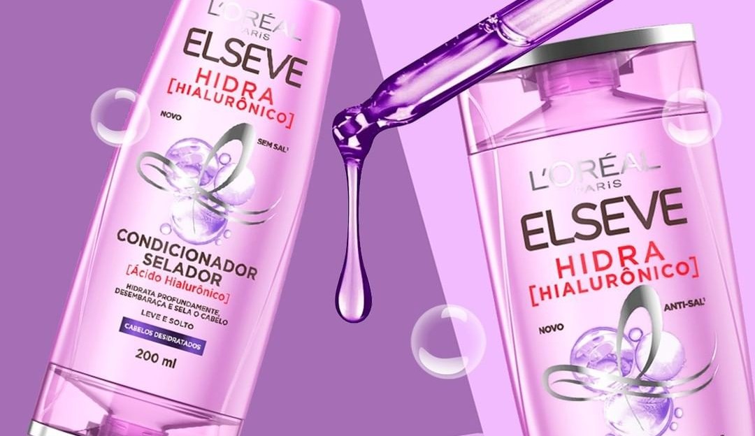 Jovens culpam xampu da Elseve por queda de cabelo e viralizam na web