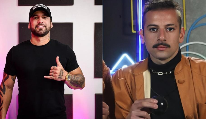 Falta de comida gera discussão entre Cartolouco e Hadballa no Power Couple Brasil 6