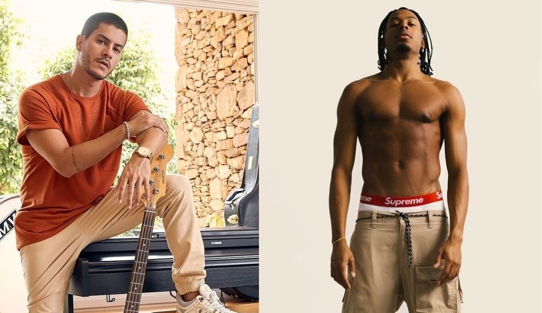 Durante entrevista, Arthur Aguiar comenta sobre afastamento de PA