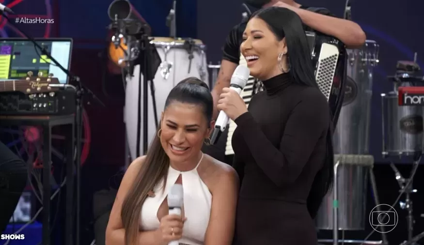 Simone, dupla com a Simaria, diz que seria expulsa na primeira semana no BBB