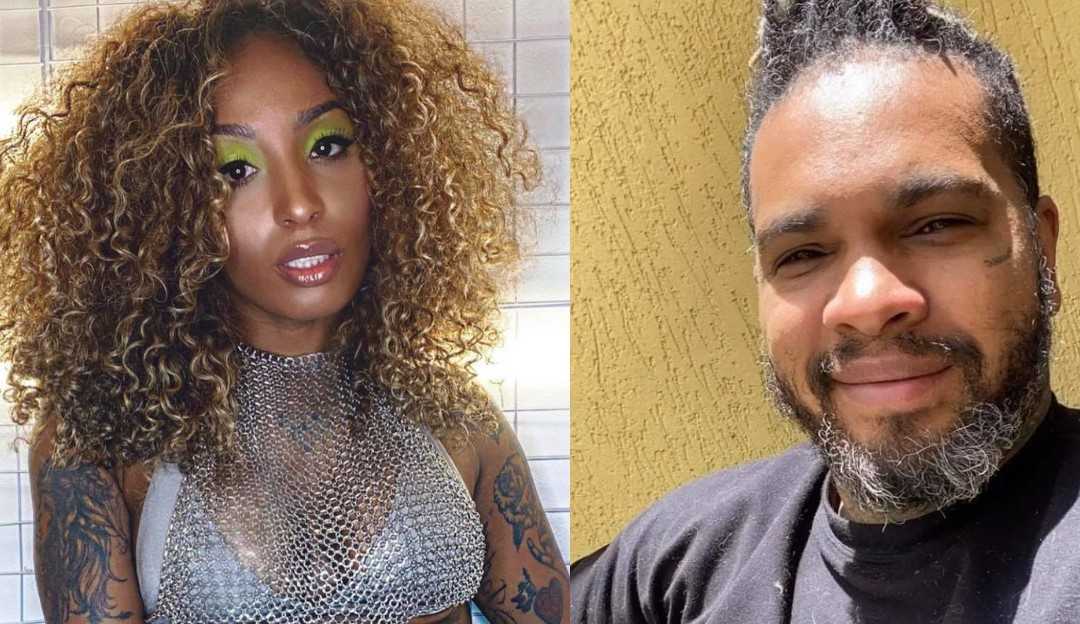 Nanah Damasceno acusa Rodriguinho de agressão: “/”/Cansei de esconder”/”/