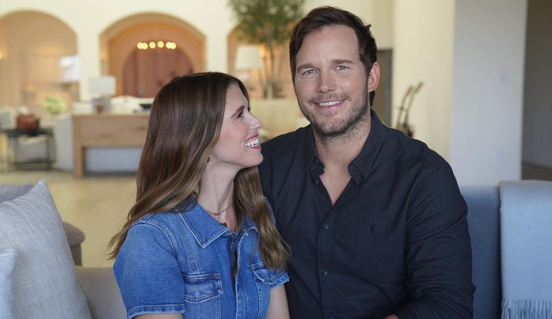 Chris Pratt e Katherine Schwarzenegger dão as boas-vindas à nova filha