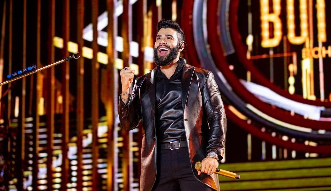 Gusttavo Lima se pronuncia após briga generalizada em show