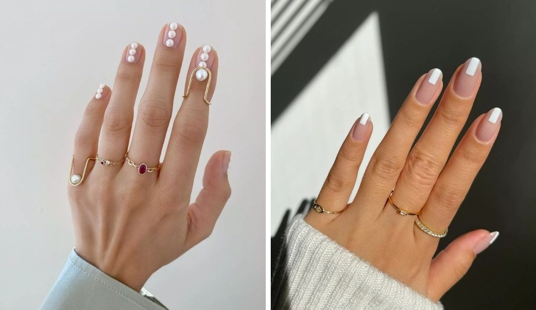 Nail Art para noivas: confira essas inspirações para o seu grande dia