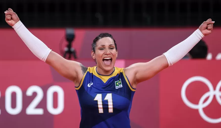 Tandara é condenada por Doping e pena é de 4 anos de suspensão