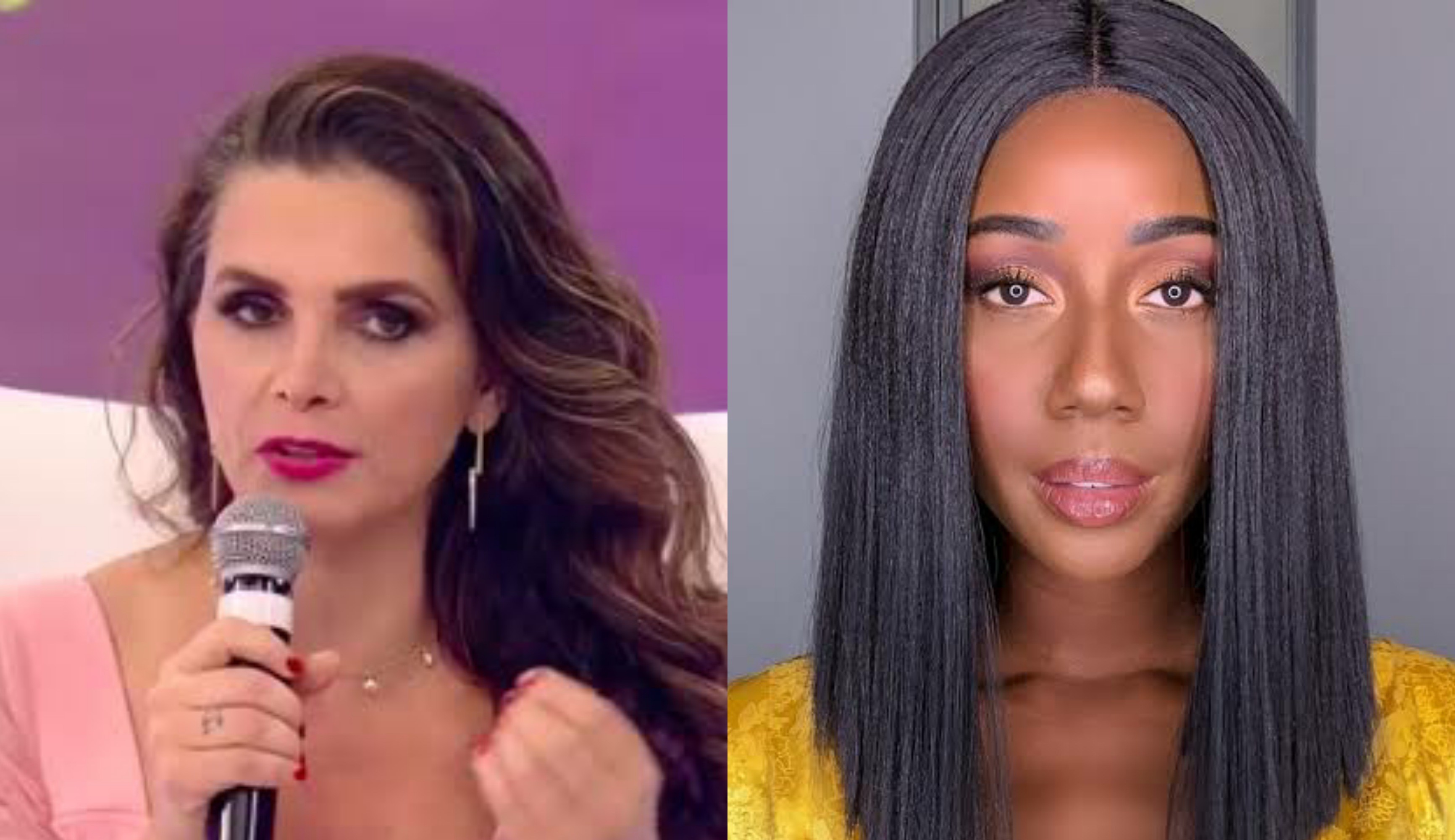 Luiza Ambiel quer ver influencer Camilla de Lucas fora do BBB 21: “Eliminada”