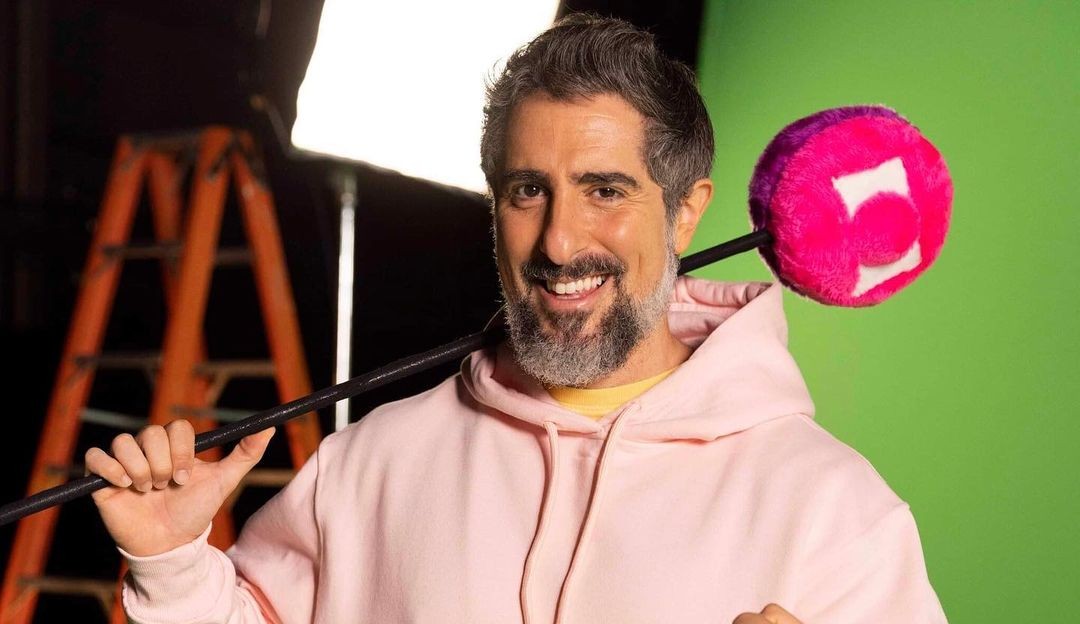 Marcos Mion foi diagnosticado com Covid-19; saiba mais detalhes