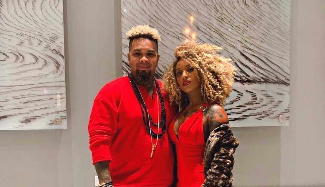 Rodriguinho rebate acusações de agressão de sua ex, Nanah Damasceno