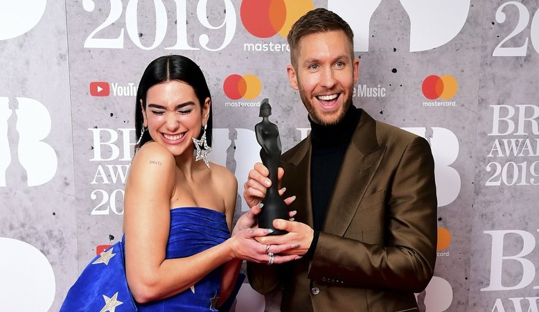 Calvin Harris anuncia  “Potion” nova parceria musical com Dua Lipa