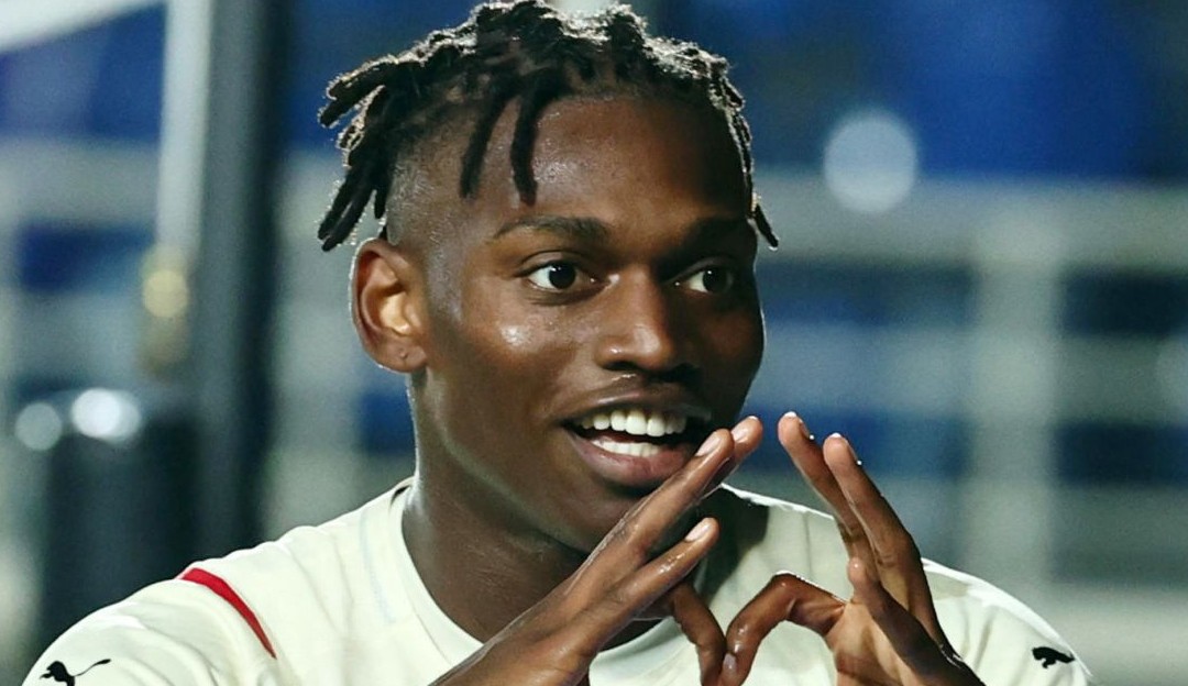 Real Madrid prepara oferta por Rafael Leão depois de fracasso com Mbappé