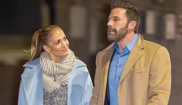 Calma de Ben Affleck em relação ao casamento deixa JLo estressada