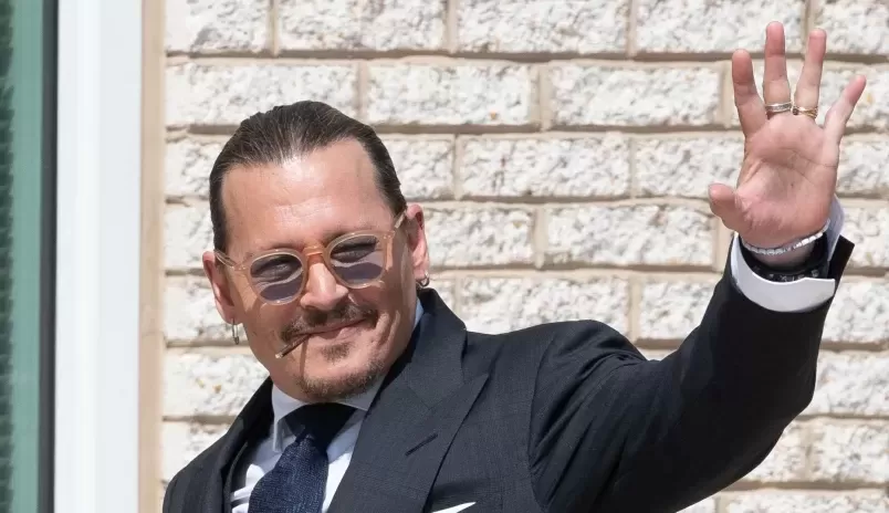 Em depoimento, Johnny Depp diz se sentir humilhado por Amber Heard