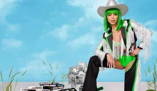 Anitta virá sócia da Fazenda Futuro, foodtech avaliada em mais de R$ 2 bilhões