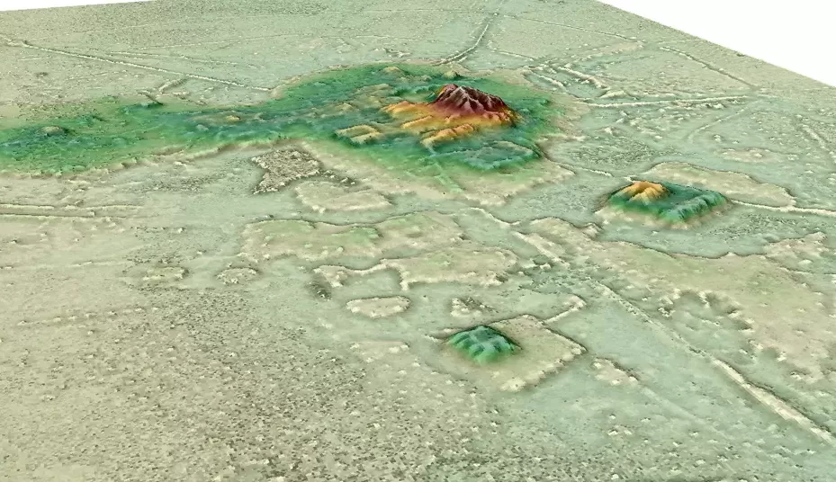 Pesquisa descobriu “cidades” da era pré-colonial da Amazônia com pirâmides de até 22 metros de altura