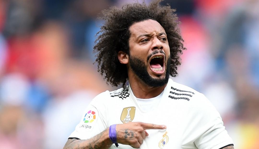 Futuro de Marcelo no Real Madrid corre risco depois de programa fazer leitura labial