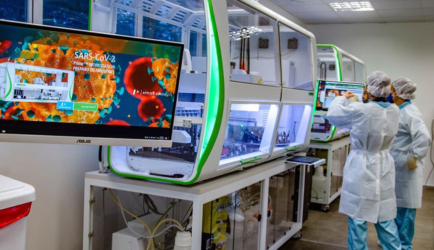 Brasil registra tendência de crescimento de casos de COVID-19 nas próximas semanas