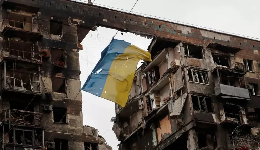 Putin não vai ditar termos condições de paz diz chanceler alemão