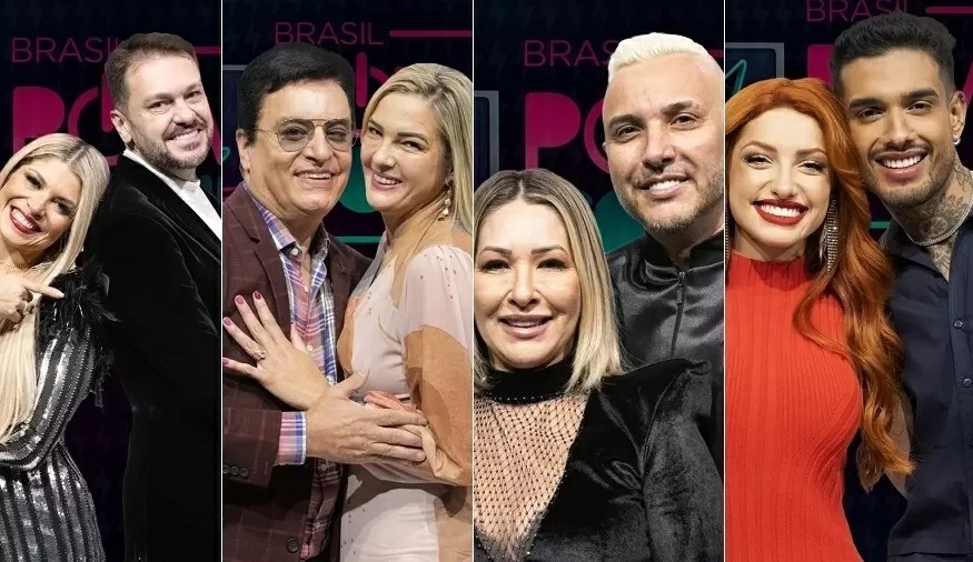 Power Couple 6: DR quádrupla aponta três casais rejeitados