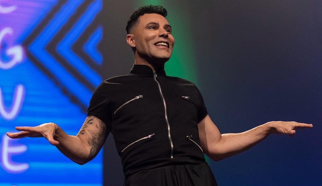 Rodrigo Sant”Anna fala sobre quando assumiu sua orientação sexual publicamente