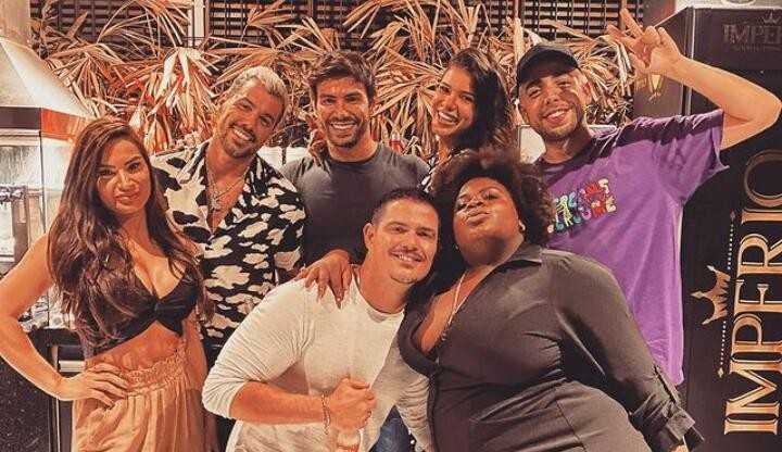 Jojo Todynho brinca com Lipe Ribeiro e o chama de “corno”