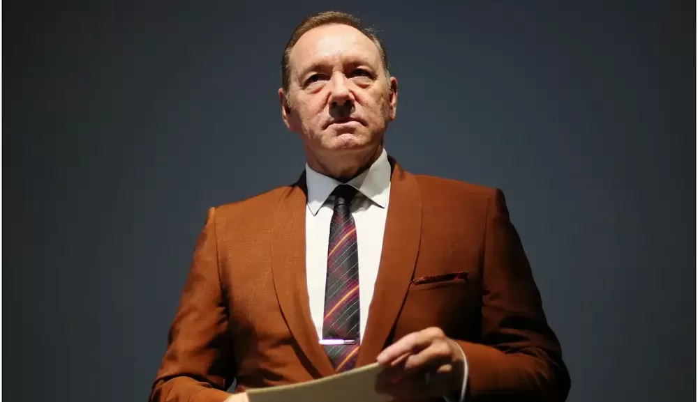 Kevin Spacey enfrenta quatro acusações de agressão sexual no Reino Unido