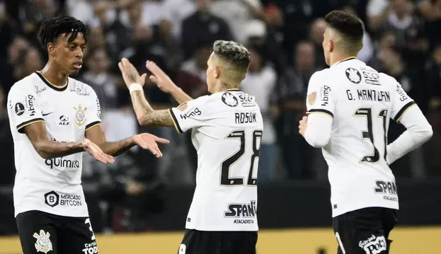 Com time misto, Corinthians empata com Always Ready e se classifica em segundo no grupo E da Libertadores