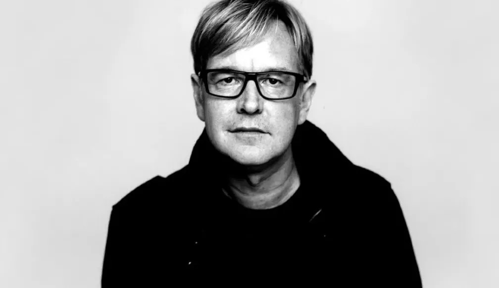 Adrew Fletcher, cofundador do Depeche Mode, faleceu aos 60 anos